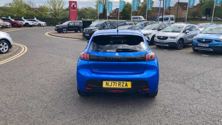 Peugeot 208 1.2 PureTech 100 Allure Premium 5dr EAT8 Petrol Hatchback